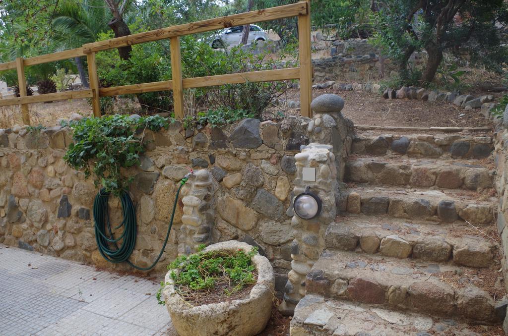 Villa Bonu Torre delle Stelle Kültér fotó