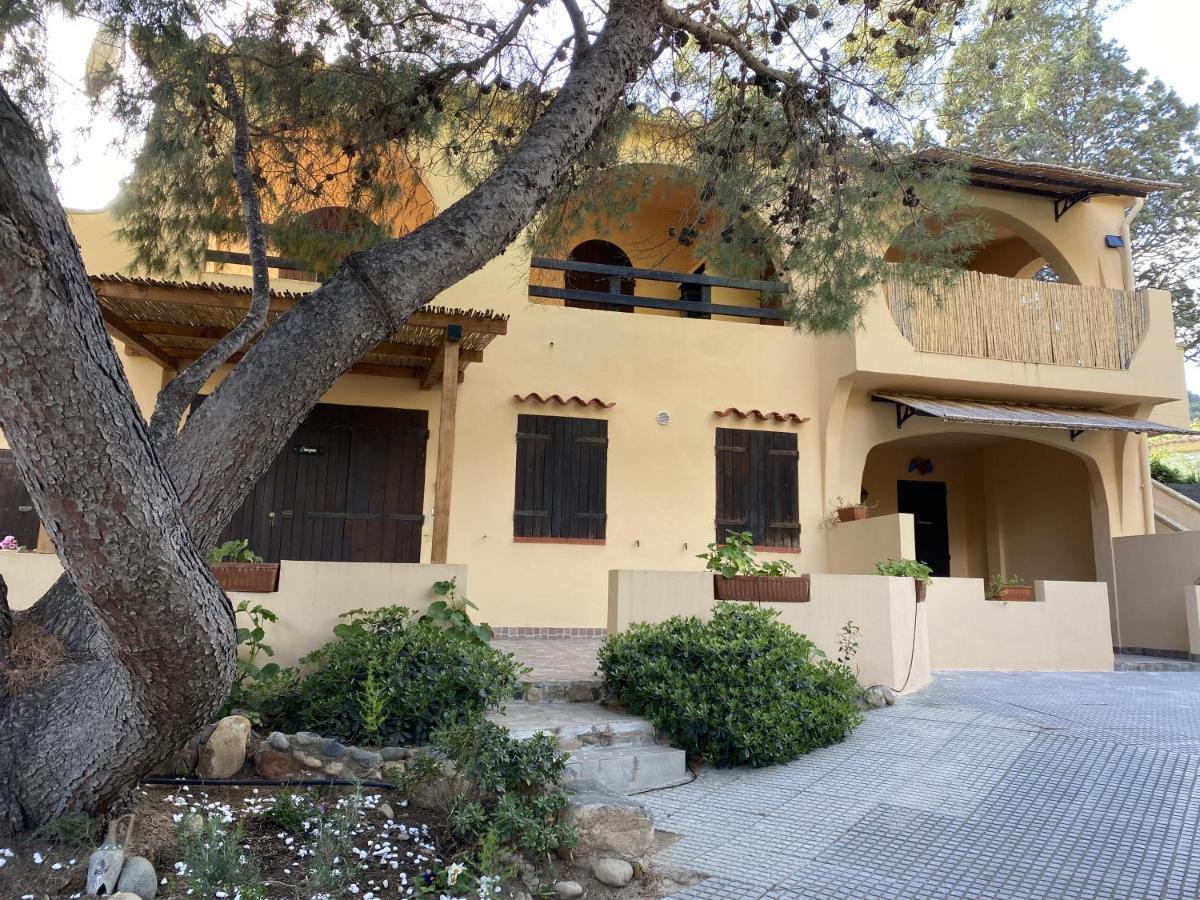 Villa Bonu Torre delle Stelle Kültér fotó