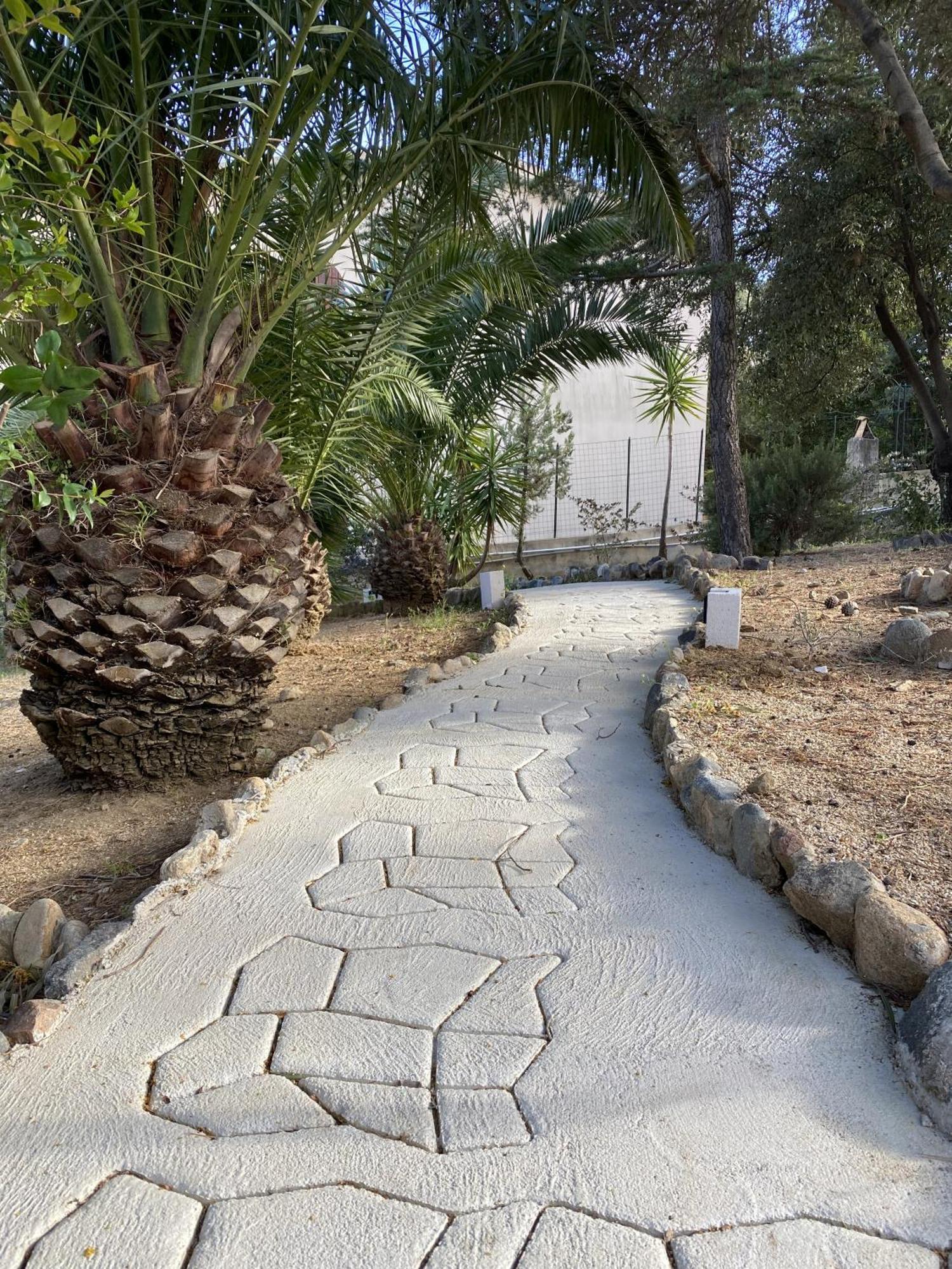 Villa Bonu Torre delle Stelle Kültér fotó