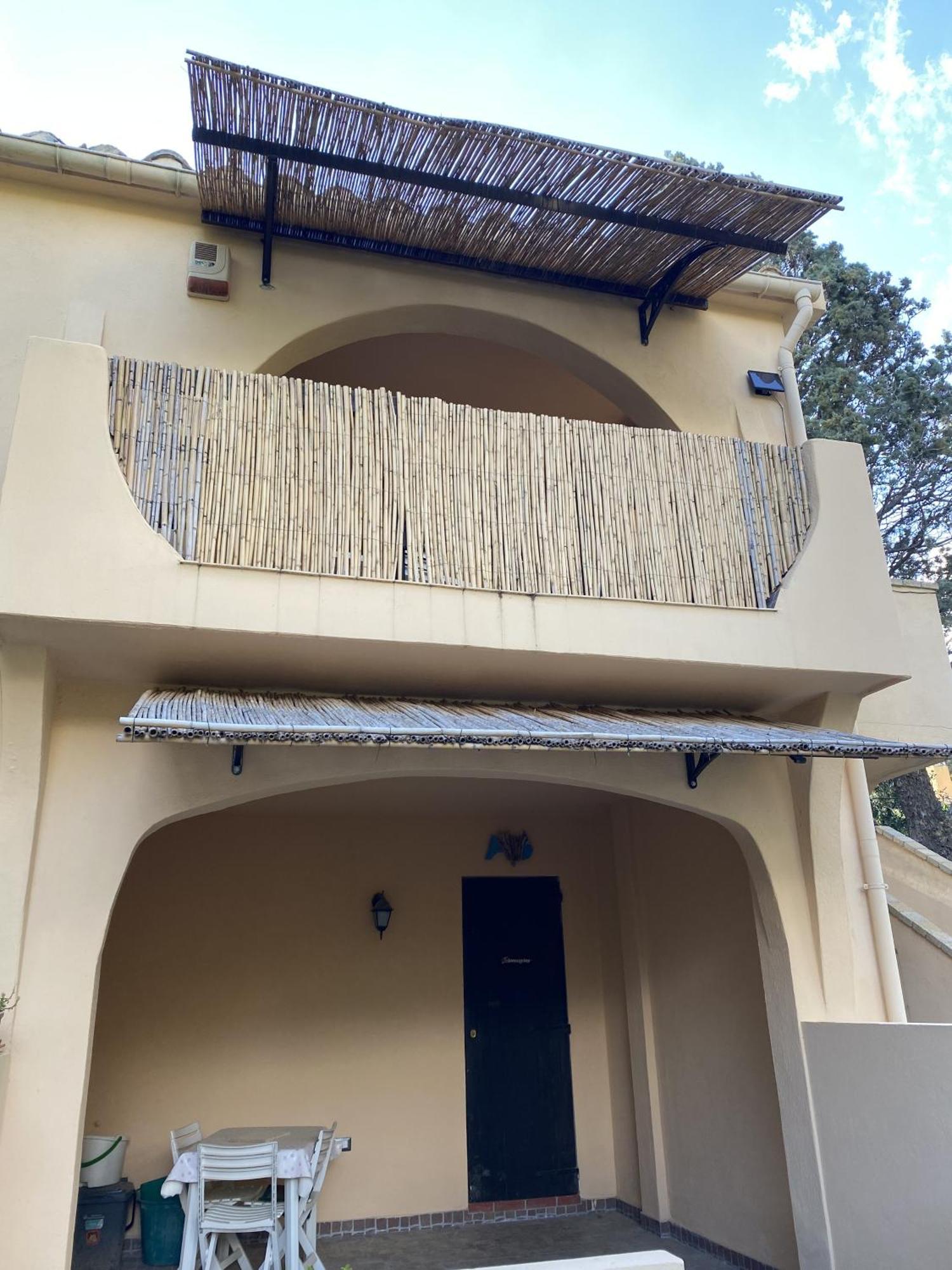 Villa Bonu Torre delle Stelle Kültér fotó